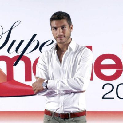 Valerio Pino, de 'Supermodelo'