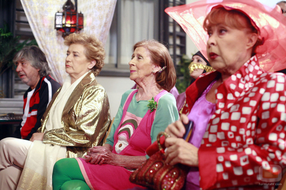 Boda en 'La que se avecina'