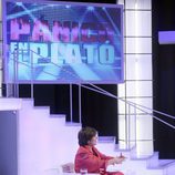 Concha Velasco responde en 'Pánico en plató'