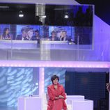 Concha Velasco en 'Pánico en plató'