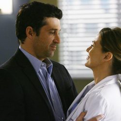 Meredith Grey y Derek Shepherd