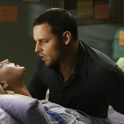 Izzie, entre la vida y la muerte