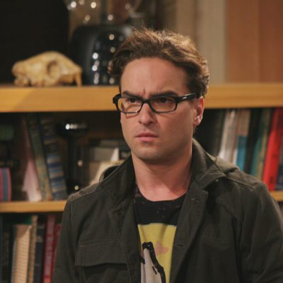 Johnny Galecki