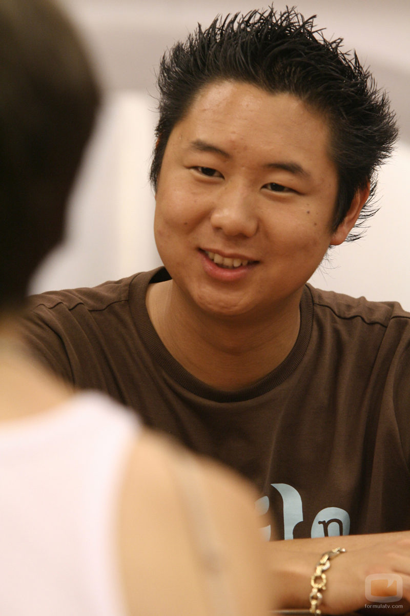 Felipe, de 'La Biblioteka'