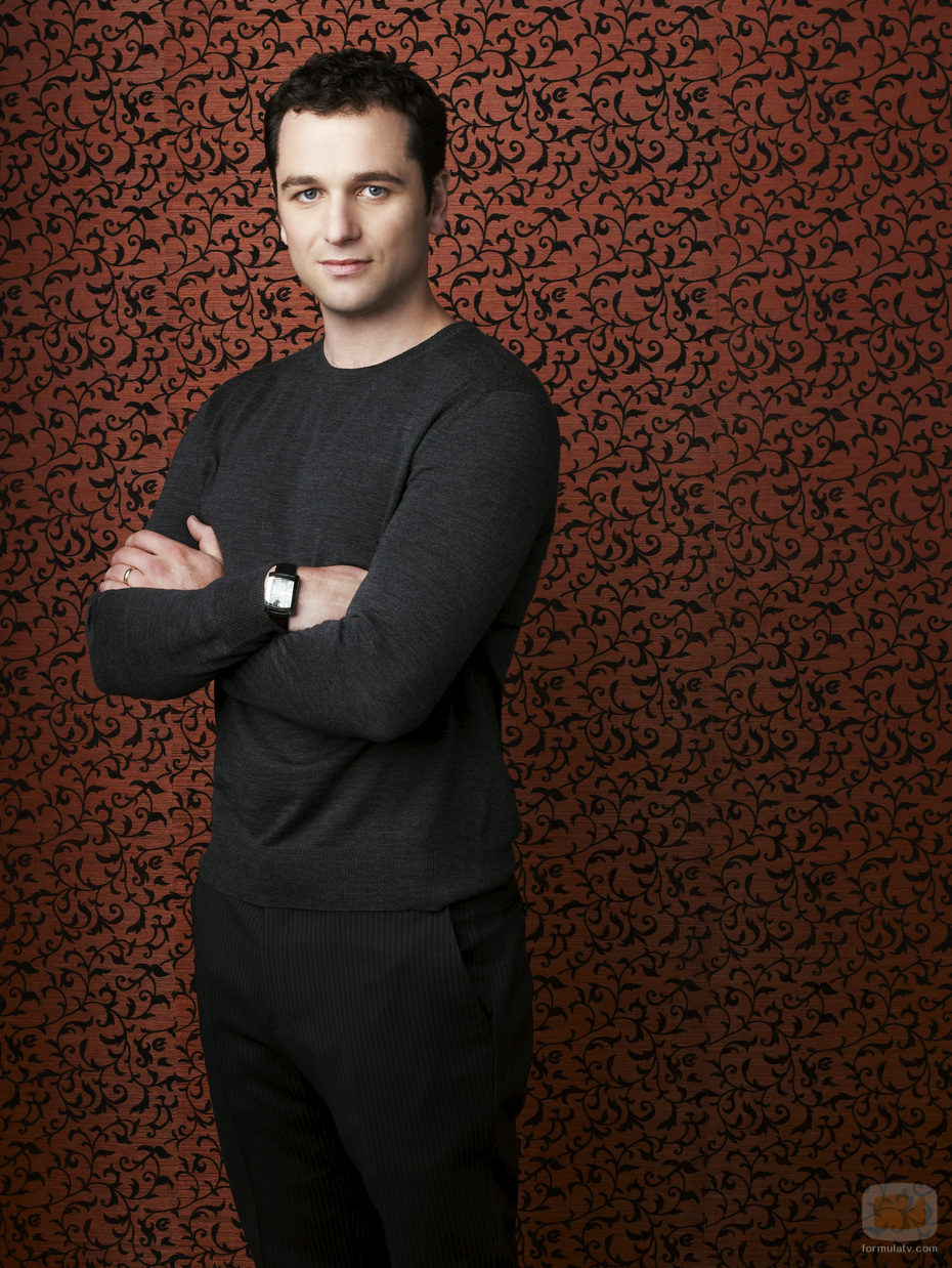 Matthew Rhys de 'Brothers & Sisters'