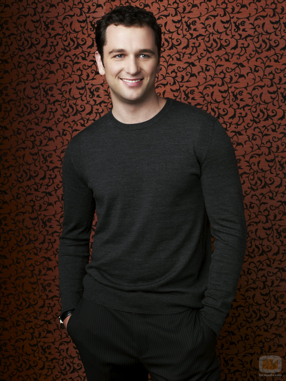 Matthew Rhys es Kevin Walker en la tercera temporada de 'Cinco hermanos'