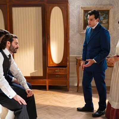 Temporada 7 y el capítulo 93 de 'La promesa'