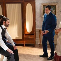 Temporada 7 y el capítulo 93 de 'La promesa'