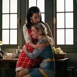 Antea Rodríguez y Ana Carlota Fernández en 3x80 'Lunes 11 de mayo de 2026' de 'Sueños de libertad'