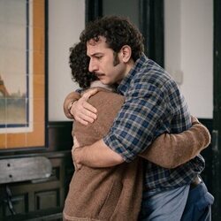 Fran Gala y Carlos Troya en 3x80 'Lunes 11 de mayo de 2026' de 'Sueños de libertad'