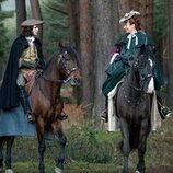 Mari Paz Sayago y Mateo Jalón en 3x173 'Martes 12 de mayo de 2026' de 'Valle Salvaje'