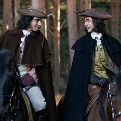 Marco Pernas y Mateo Jalón en 3x173 'Martes 12 de mayo de 2026' de 'Valle Salvaje'