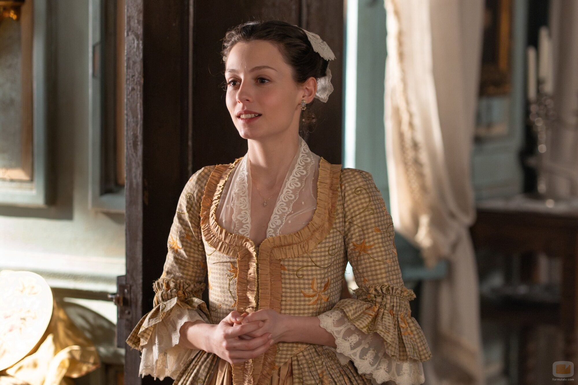 Emma Guilera en 3x174 'Miércoles 13 de mayo de 2026' de 'Valle Salvaje'