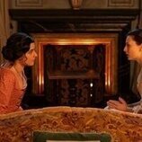 Emma Guilera y Loren Mairena en 3x176 titulado 'Viernes 15 de mayo de 2026' de 'Valle Salvaje'