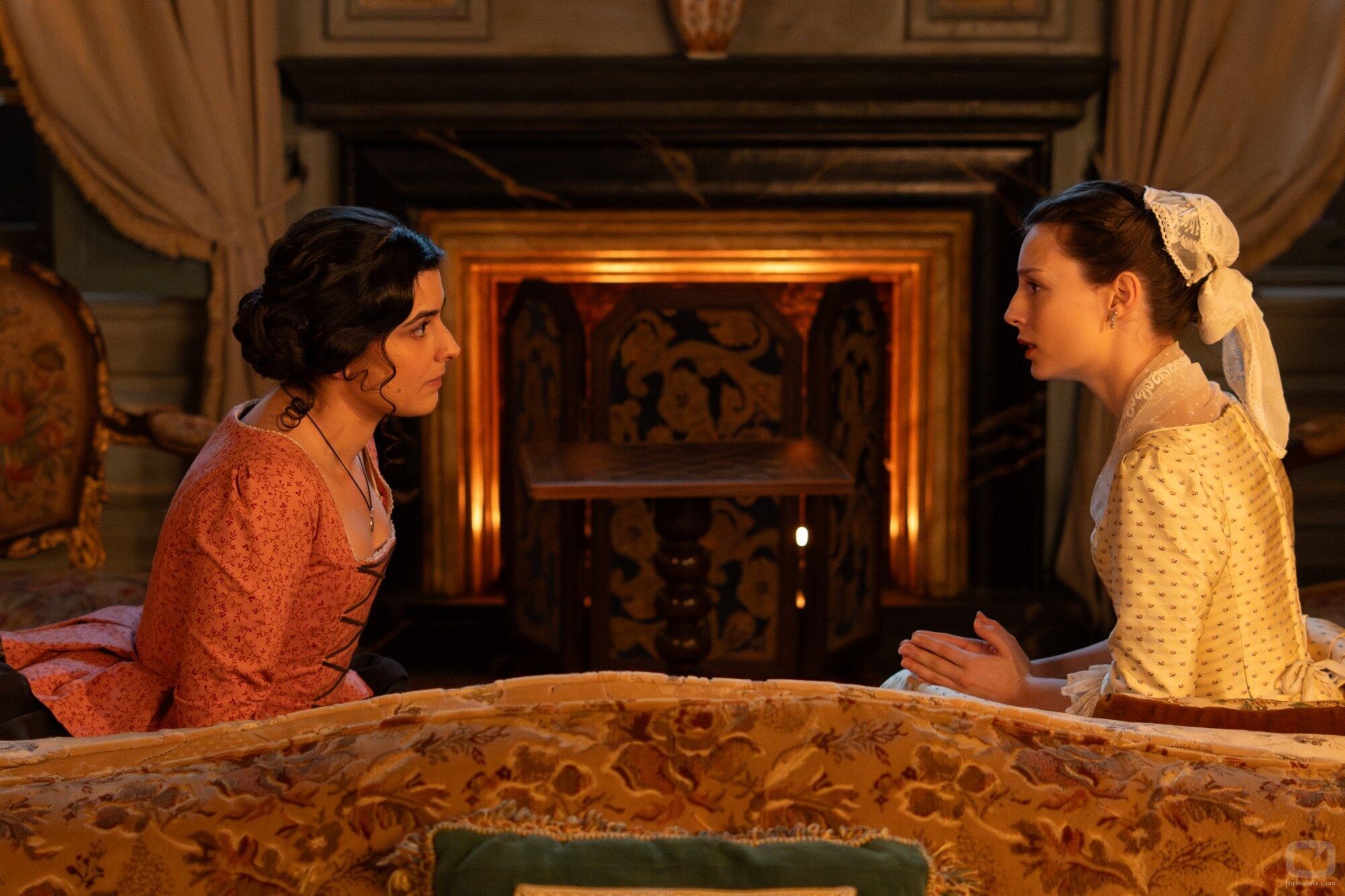 Emma Guilera y Loren Mairena en 3x176 titulado 'Viernes 15 de mayo de 2026' de 'Valle Salvaje'
