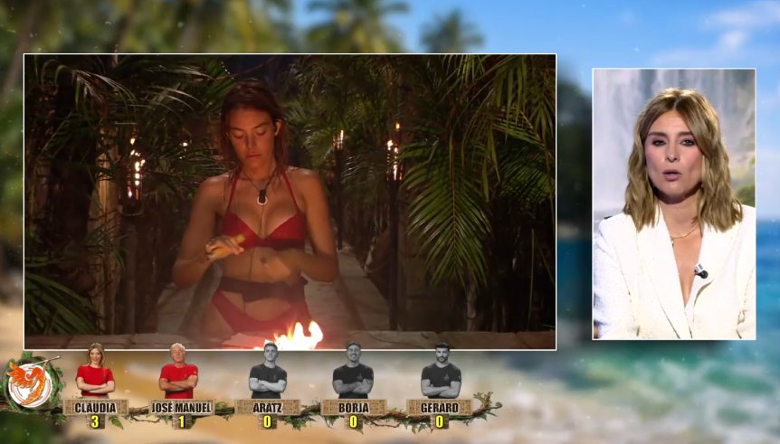 Noche de expulsión sorpresa en 'Supervivientes 2026' y nuevas nominaciones antes de la unificación