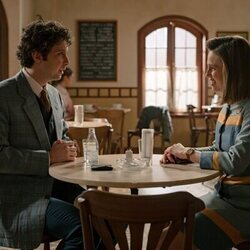 Isabel Moreno en la temporada 3 y el capítulo 81 de 'Sueños de libertad'