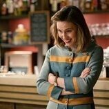 Escena de Isabel Moreno en la temporada 3 y el capítulo 81 de 'Sueños de libertad'