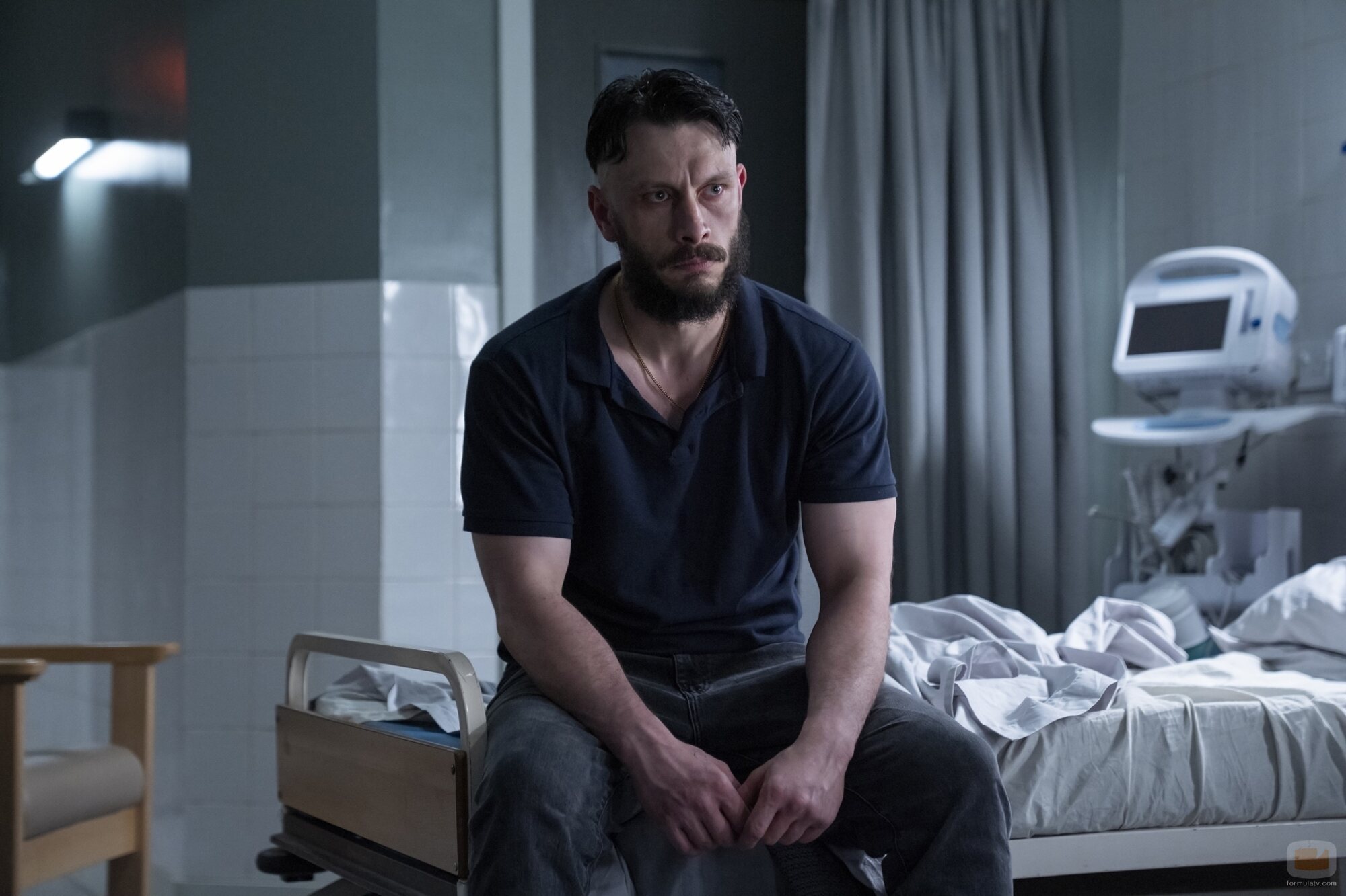 Richard Gadd en 1x01 'Episode #1.1' de 'Half Man'