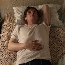 Jamie Bell en 'Episode #1.1' de 'Half Man'