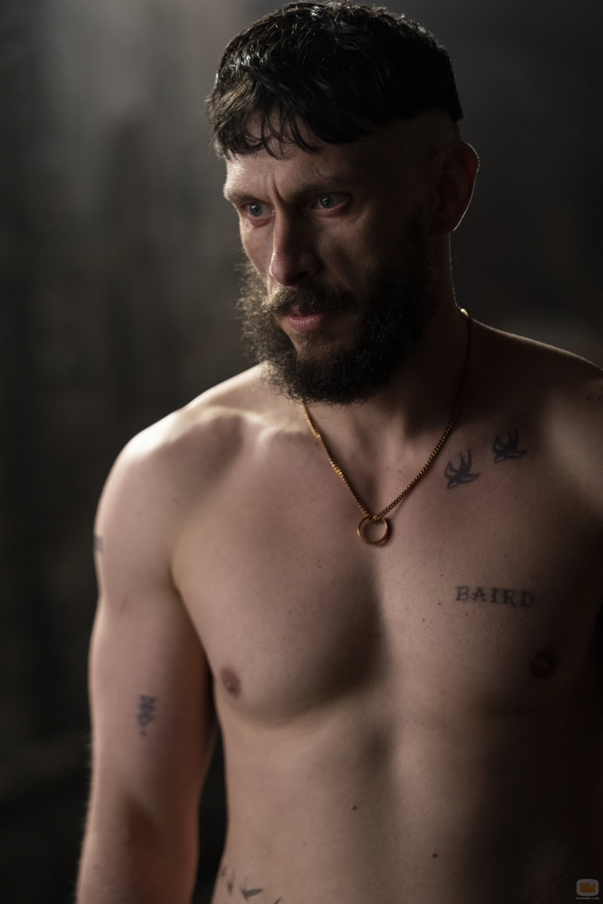 Promocional de Richard Gadd en 1x01 'Episode #1.1' de 'Half Man'