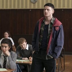 Stuart Campbell en Capítulo 1 titulado 'Episode #1.1' de 'Half Man'