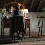Jamie Bell en Capítulo 1 titulado 'Episode #1.1' de 'Half Man'