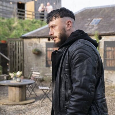Richard Gadd en la temporada 1 y el capítulo 01 de 'Half Man'