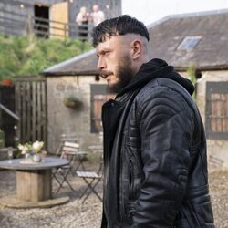 Richard Gadd en la temporada 1 y el capítulo 01 de 'Half Man'