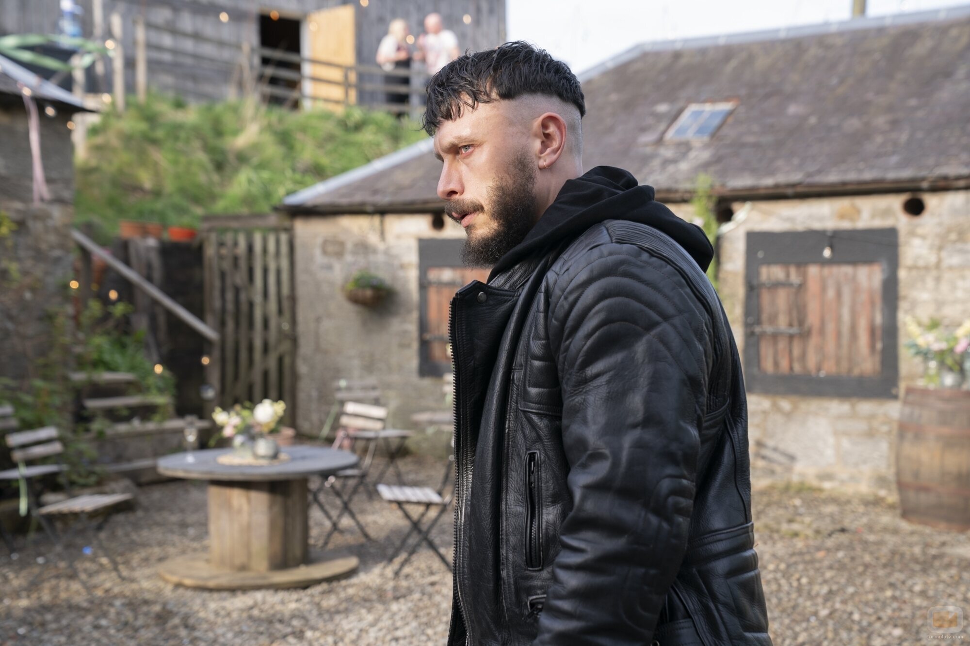 Richard Gadd en la temporada 1 y el capítulo 01 de 'Half Man'
