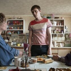 'Episode #1.1' de 'Half Man'