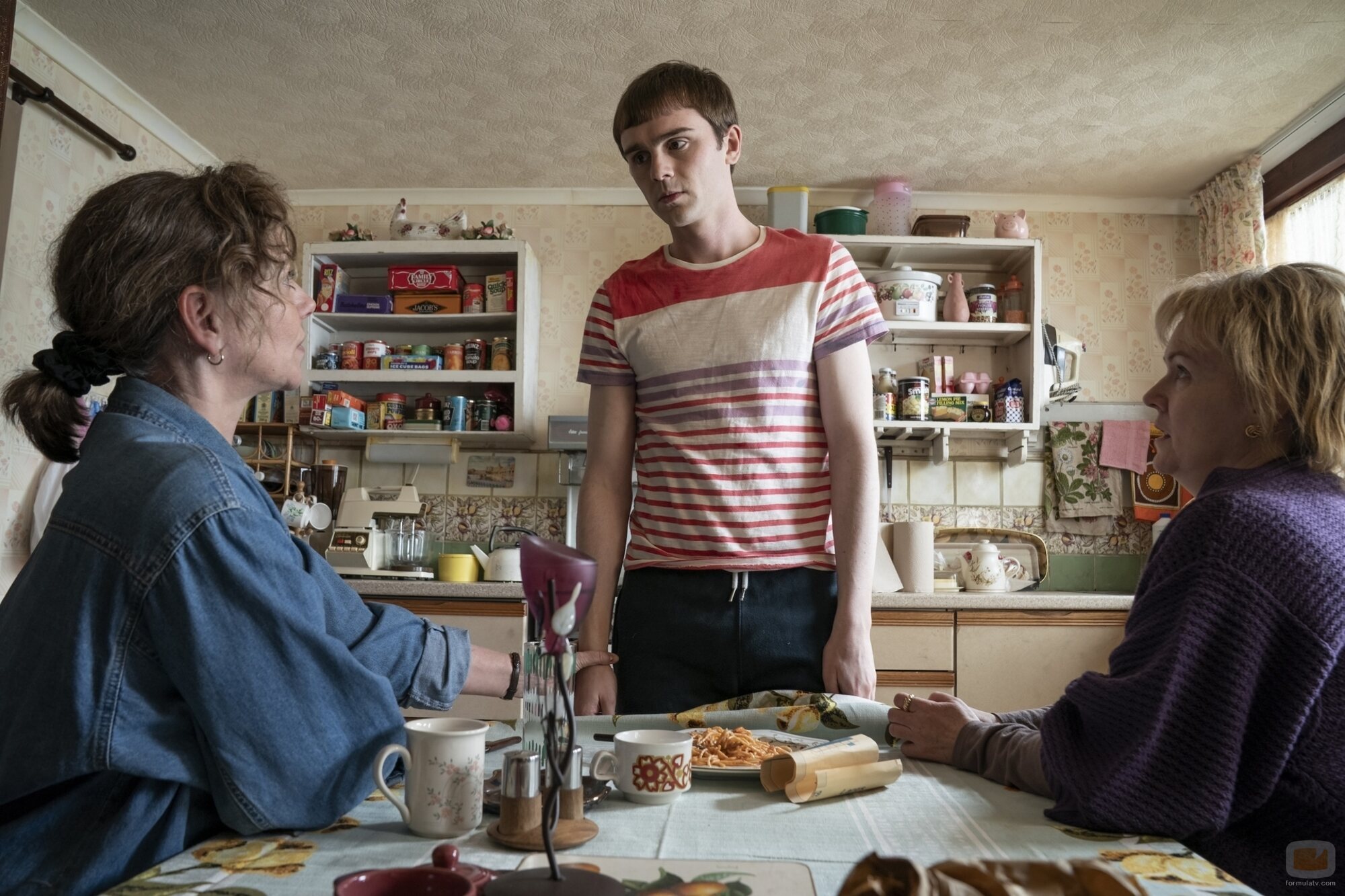 'Episode #1.1' de 'Half Man'