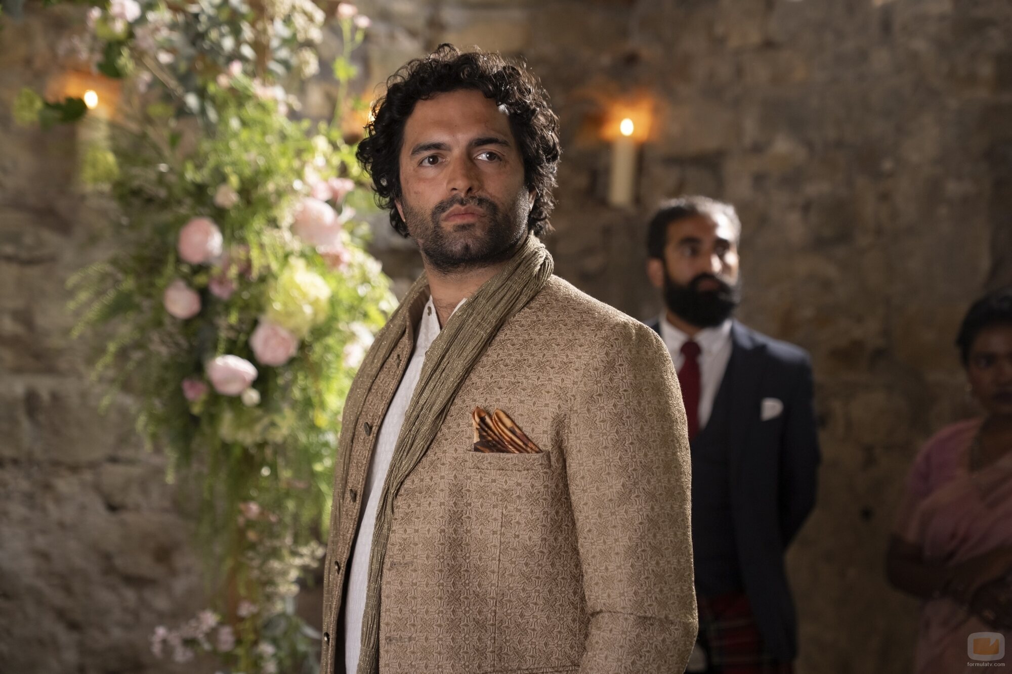 Charlie de Melo en 'Episodio #1.2' de 'Half Man'