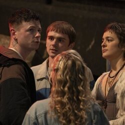 1x02 titulado 'Episodio #1.2' de 'Half Man'