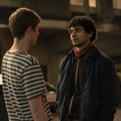 Bilal Hasna en 'Episodio #1.2' de 'Half Man'