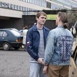 Mitchell Robertson en 'Episodio #1.2' de 'Half Man'