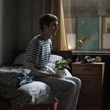 Mitchell Robertson en Capítulo 2 titulado 'Episodio #1.2' de 'Half Man'