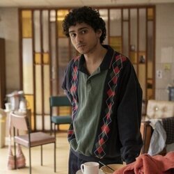 Bilal Hasna en 1x02 'Episodio #1.2' de 'Half Man'