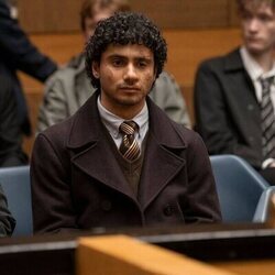 Bilal Hasna en el 1x03 de 'Half Man'