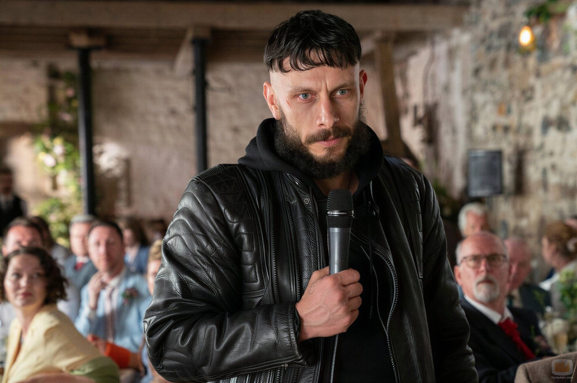 Richard Gadd en el 1x03 de 'Half Man'