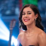 Carolina Marín en 'El hormiguero'
