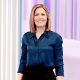 Silvia Intxaurrondo en 'La hora de La 1'