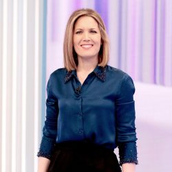 Silvia Intxaurrondo en 'La hora de La 1'