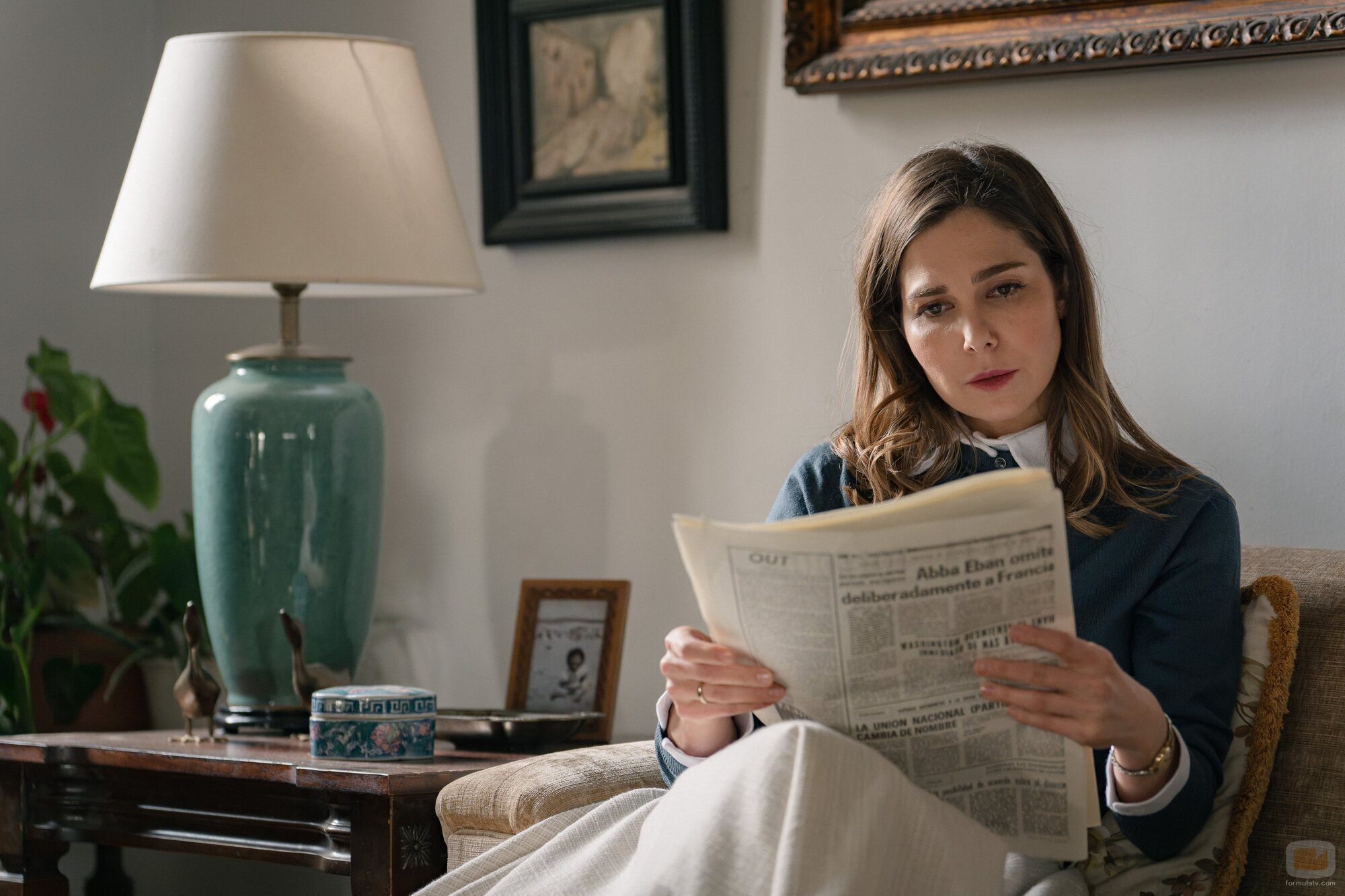 Natalia Sánchez en 3x82 'Miércoles 13 de mayo de 2026' de 'Sueños de libertad'