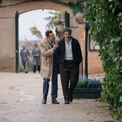 José Milán y Carlos Troya en 3x82 'Miércoles 13 de mayo de 2026' de 'Sueños de libertad'
