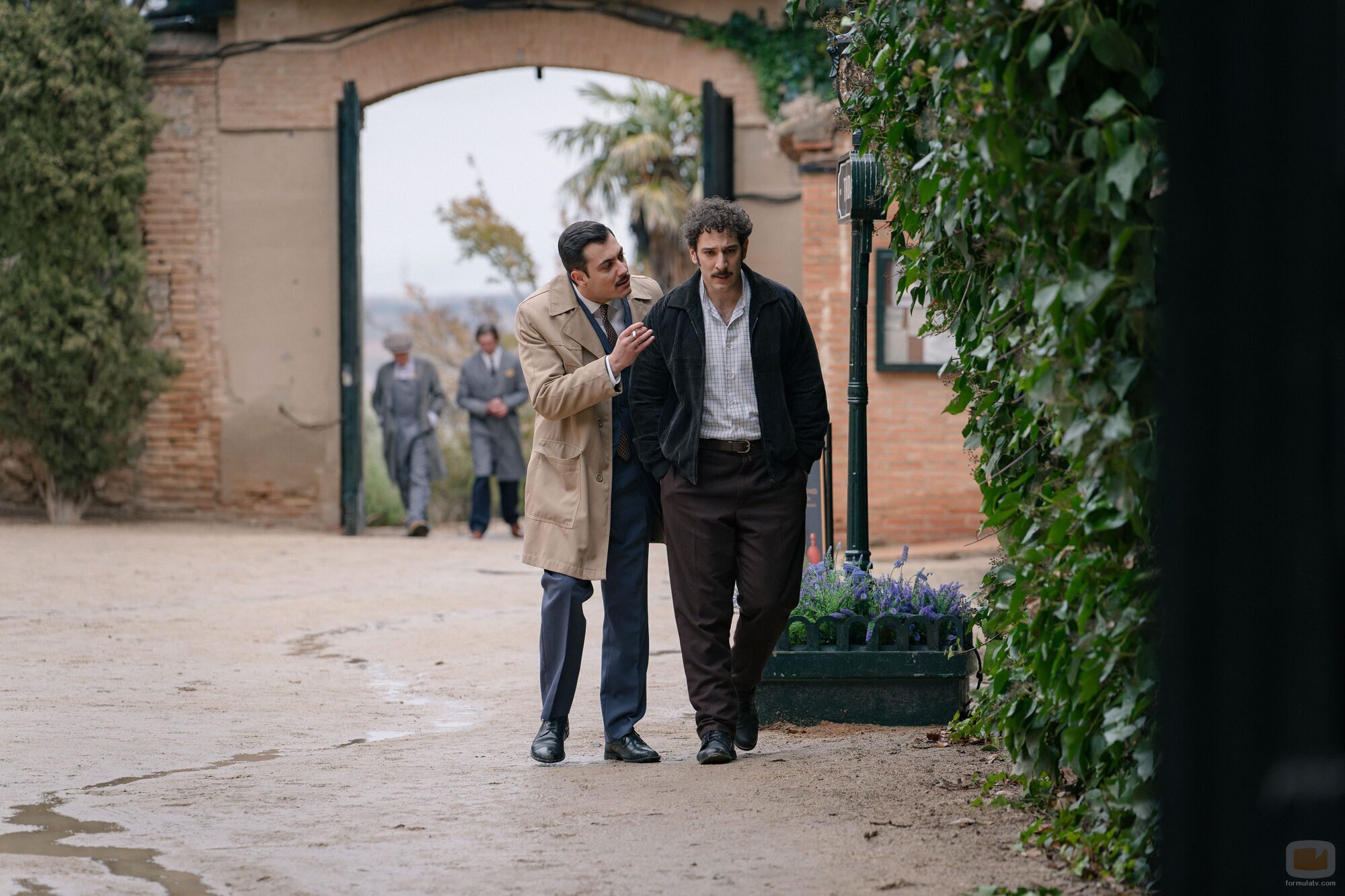 José Milán y Carlos Troya en 3x82 'Miércoles 13 de mayo de 2026' de 'Sueños de libertad'