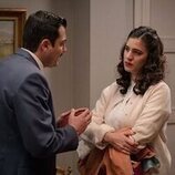Candela Cruz y José Milán en 'Miércoles 13 de mayo de 2026' de 'Sueños de libertad'