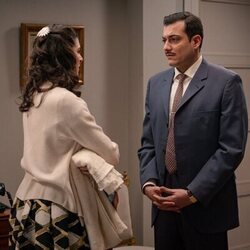 José Milán y Candela Cruz en la temporada 3 y el capítulo 82 de 'Sueños de libertad'