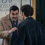 Imagen de Carlos Troya y José Milán en 3x82 'Miércoles 13 de mayo de 2026' de 'Sueños de libertad'