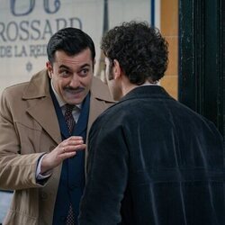 Imagen de Carlos Troya y José Milán en 3x82 'Miércoles 13 de mayo de 2026' de 'Sueños de libertad'